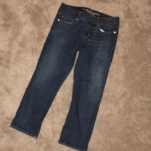 American Eagle Outfitters Jeans - American Eagle Capris American Eagle Outfitters Jeans - American Eagle Capris